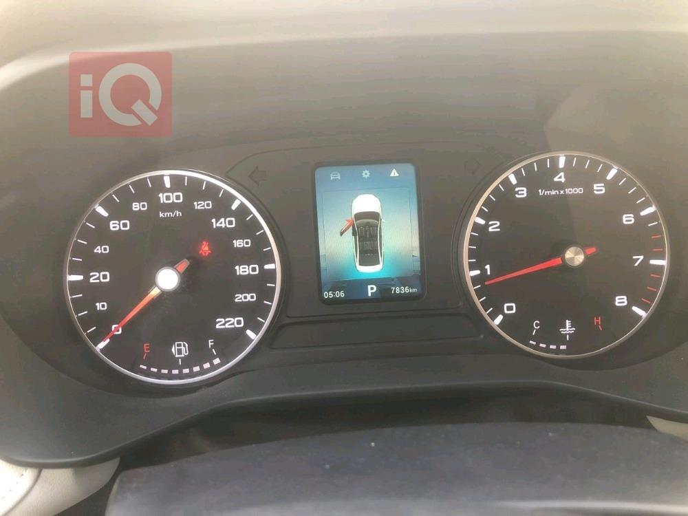 MG 5